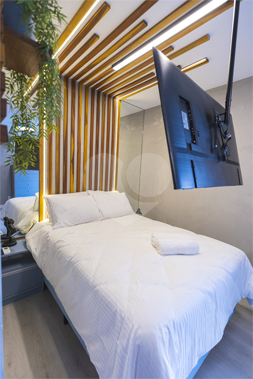 Apartamento no Jardim Paulista de 20 m2, porteira fechada