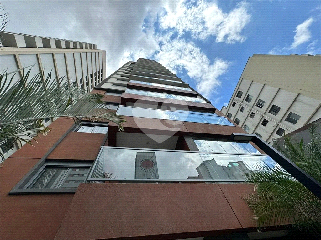 Apartamento no Jardim Paulista de 20 m2, porteira fechada