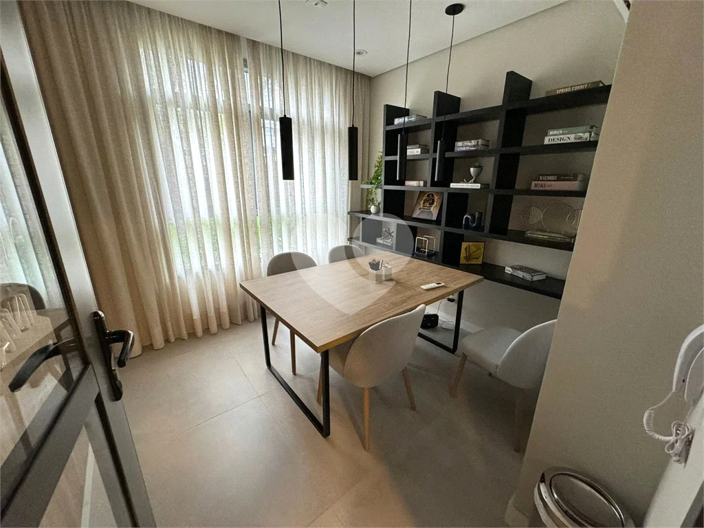 Apartamento no Jardim Paulista de 20 m2, porteira fechada