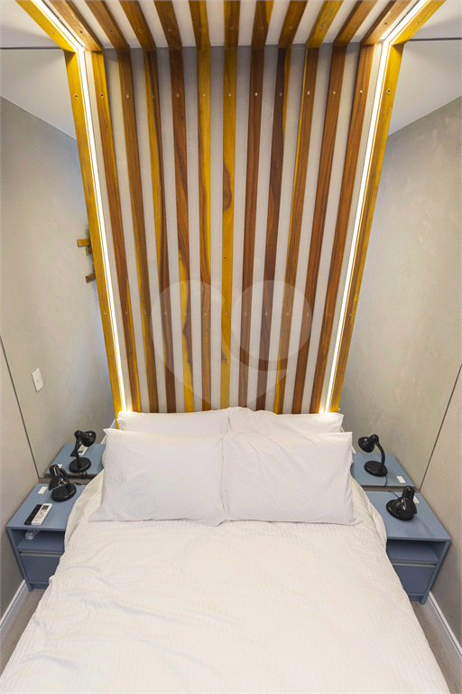 Apartamento no Jardim Paulista de 20 m2, porteira fechada