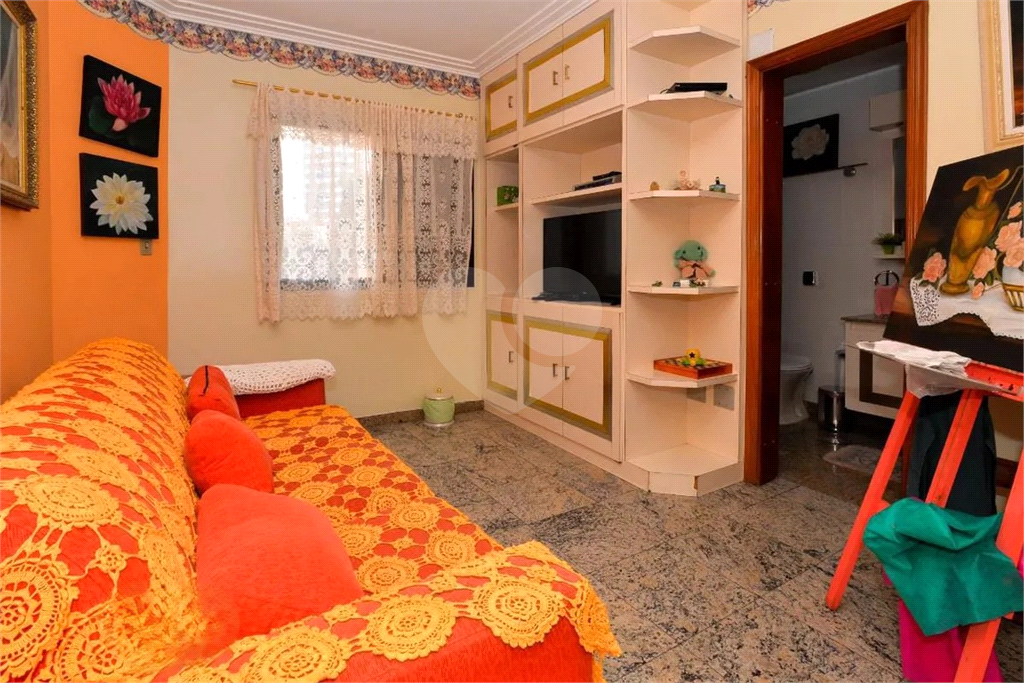Apartamento à Venda | 474 m2 | 5 suítes | 4 vagas em Santana!