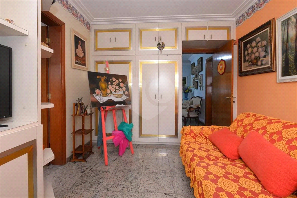 Apartamento à Venda | 474 m2 | 5 suítes | 4 vagas em Santana!