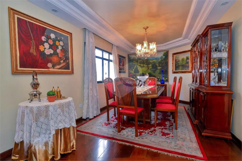 Apartamento à Venda | 474 m2 | 5 suítes | 4 vagas em Santana!