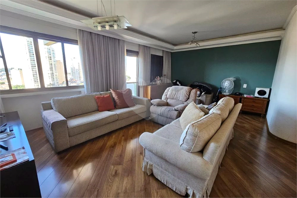 Apartamento à Venda em Santana | 194 m² | 4 Suítes | 4 Vagas!
