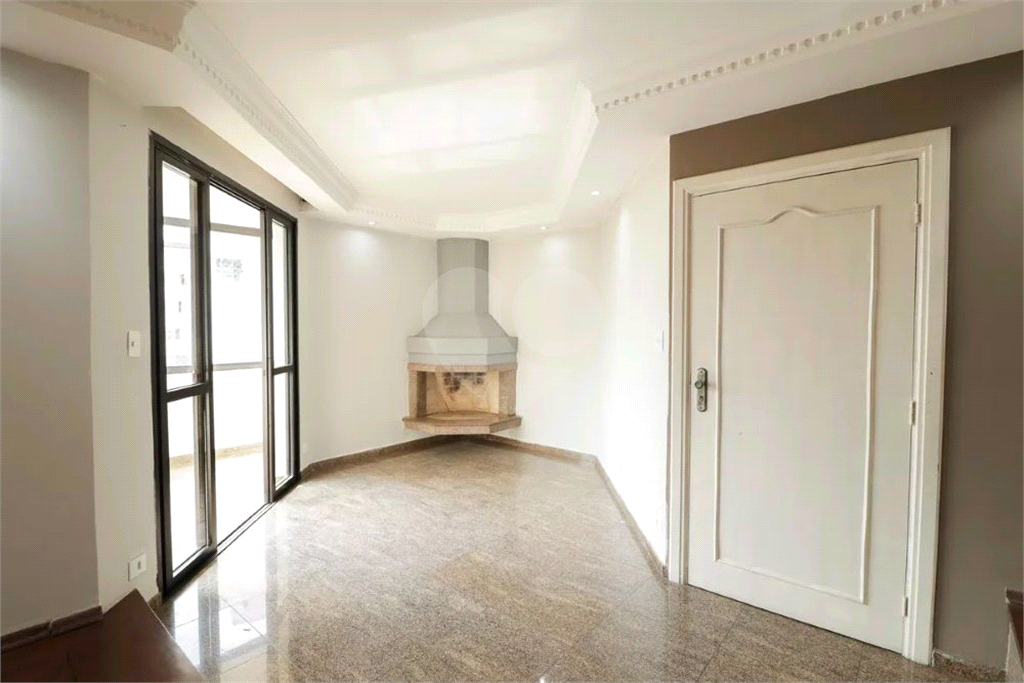 Apartamento à Venda | 187 m² | 4 dormitórios (2 suítes) | 3 vagas em Santana!