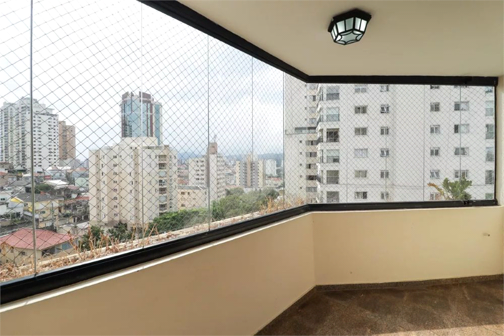 Apartamento à Venda | 187 m² | 4 dormitórios (2 suítes) | 3 vagas em Santana!