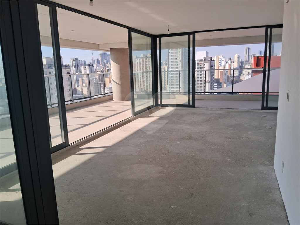 Apartamento de 230m² - PINHEIROS