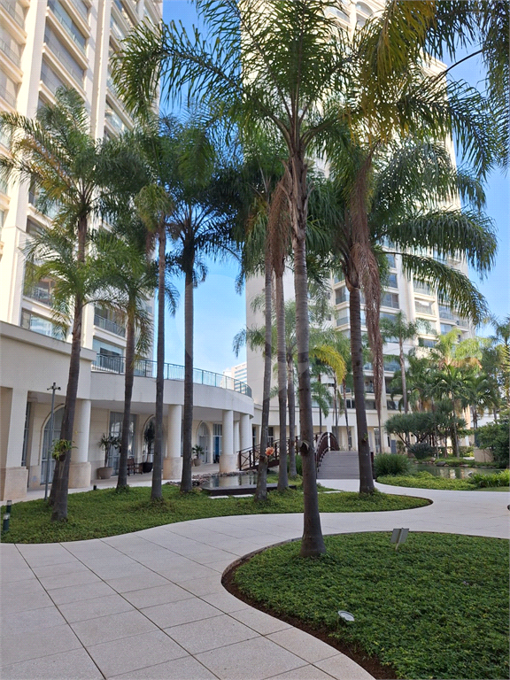 Apartamento Garden para venda ou locação no Brooklin