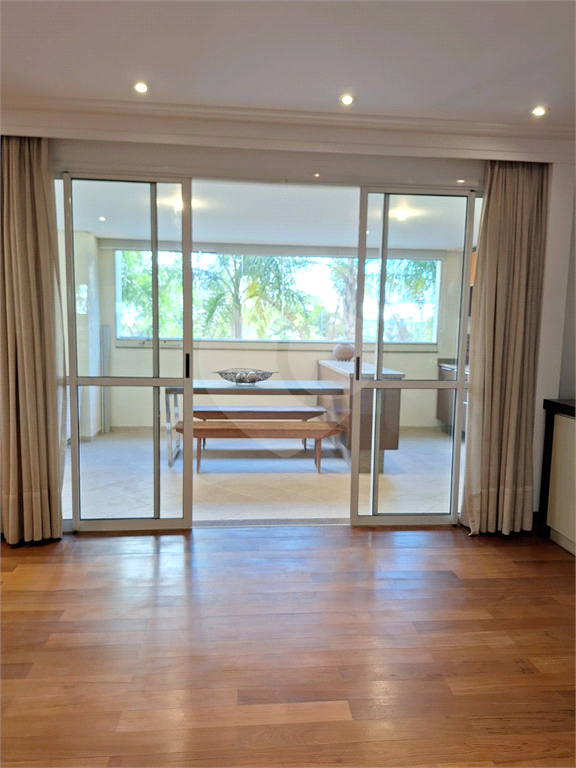 Apartamento Garden para venda ou locação no Brooklin