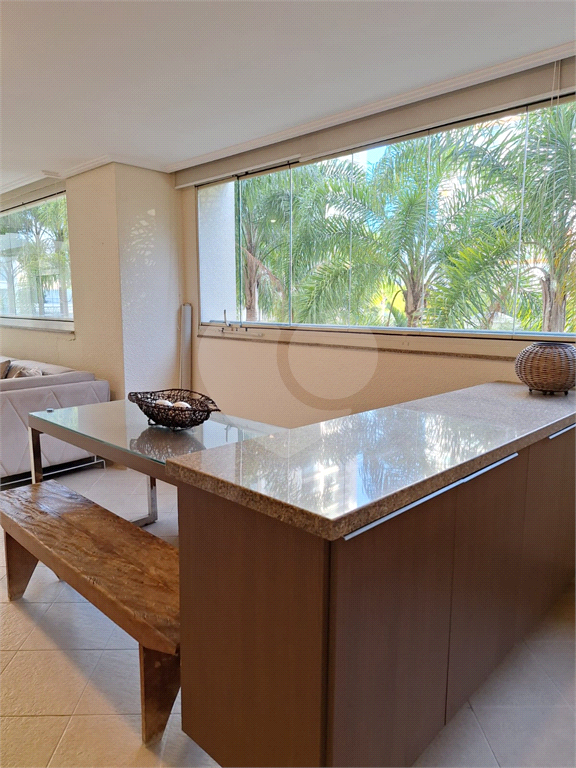 Apartamento Garden para venda ou locação no Brooklin