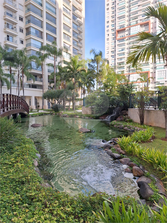 Apartamento Garden para venda ou locação no Brooklin