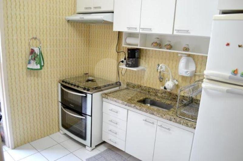 Apartamento com 68 metros quadrados de área útil a Venda no Tatuapé
