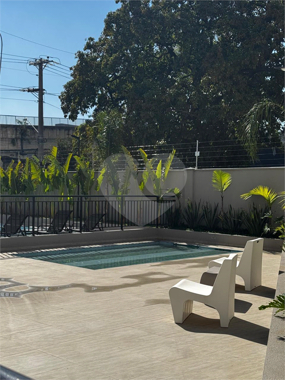 Apartamento 40 m² 2 dormitórios na Mooca