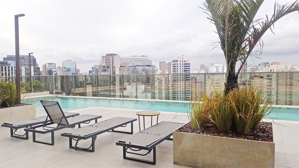 Apartamento para Venda - Vila Olímpia