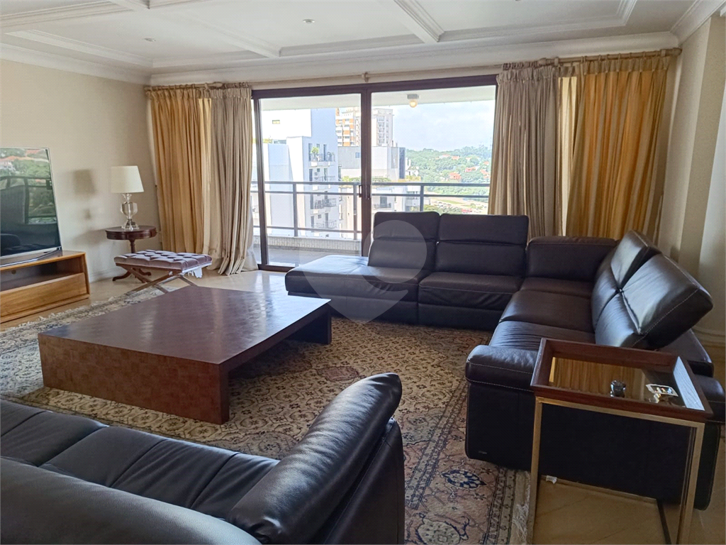 Apartamento em Higienópolis com 4 suites, 4 vagas, 431 m2