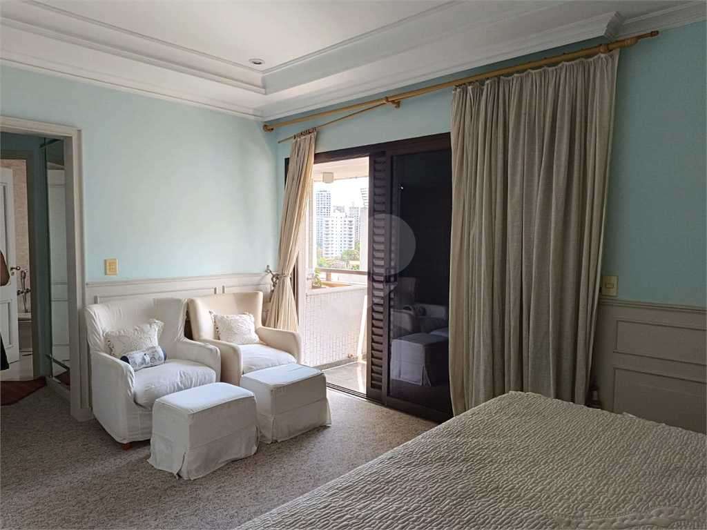 Apartamento em Higienópolis com 4 suites, 4 vagas, 431 m2