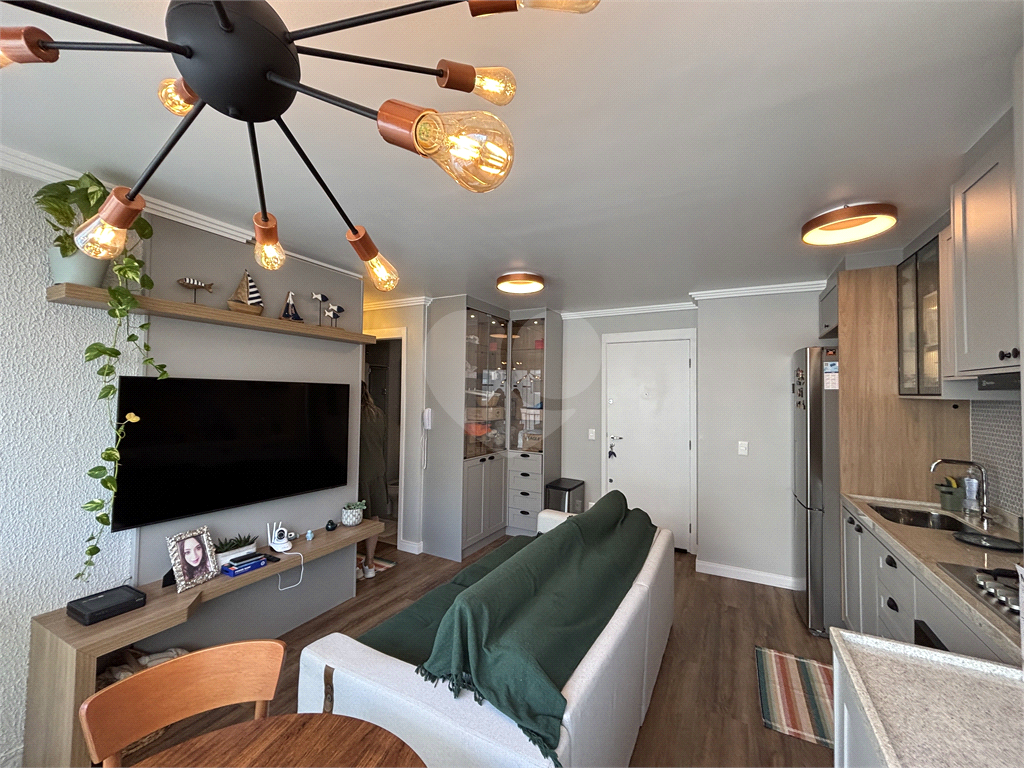 Apartamento na Barra Funda com 2 dormitórios 