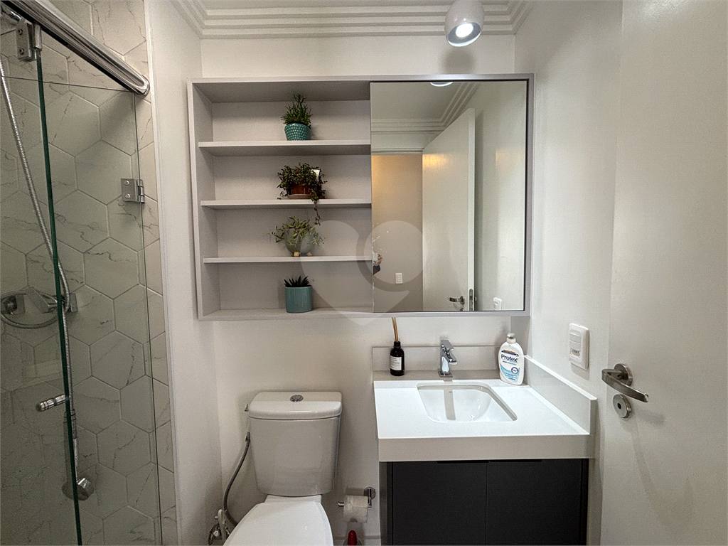Apartamento na Barra Funda com 2 dormitórios 