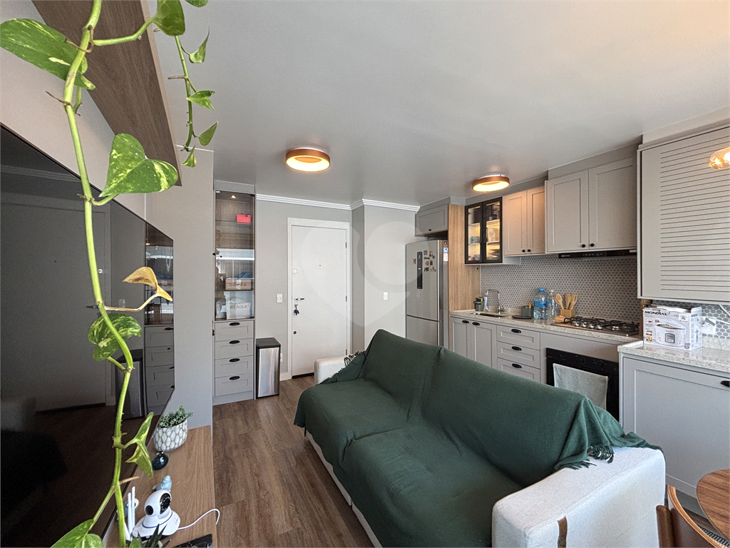 Apartamento na Barra Funda com 2 dormitórios 