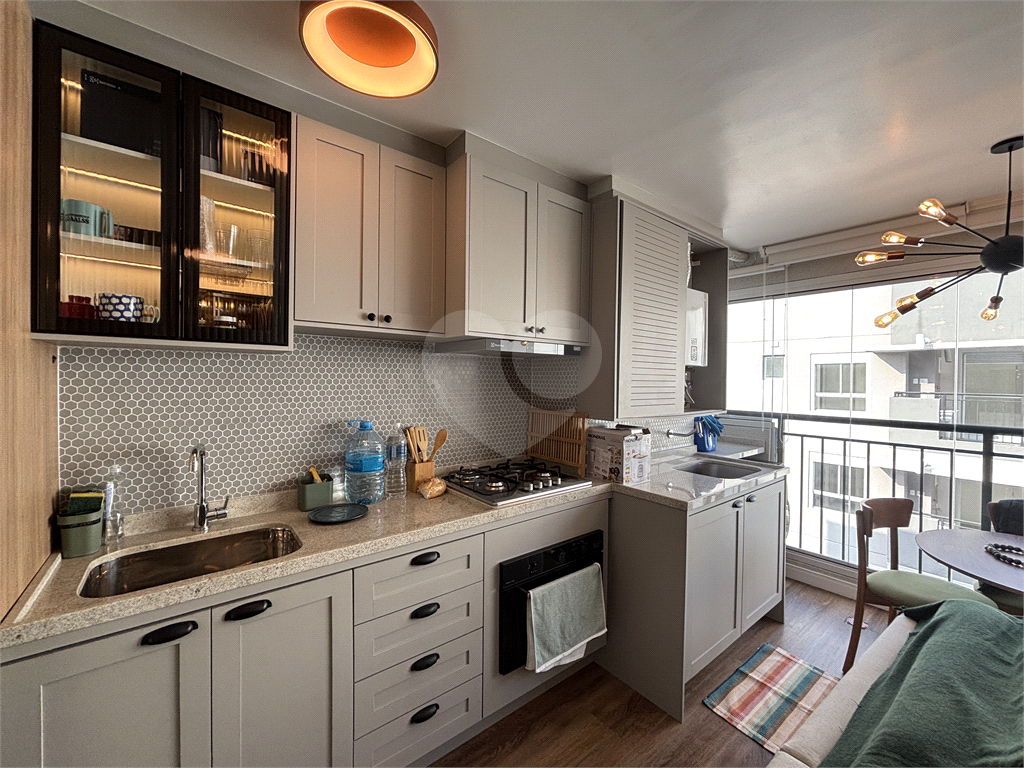Apartamento na Barra Funda com 2 dormitórios 