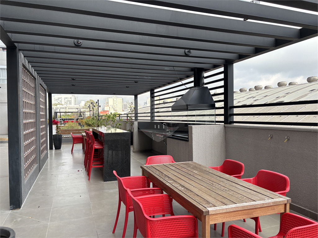 Apartamento na Barra Funda com 2 dormitórios 