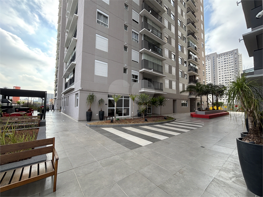 Apartamento na Barra Funda com 2 dormitórios 