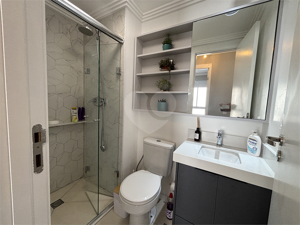 Apartamento na Barra Funda com 2 dormitórios 