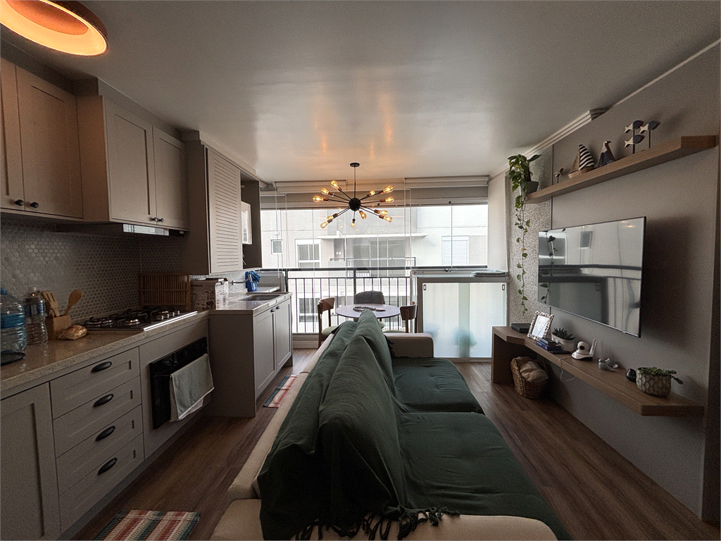 Apartamento na Barra Funda com 2 dormitórios 