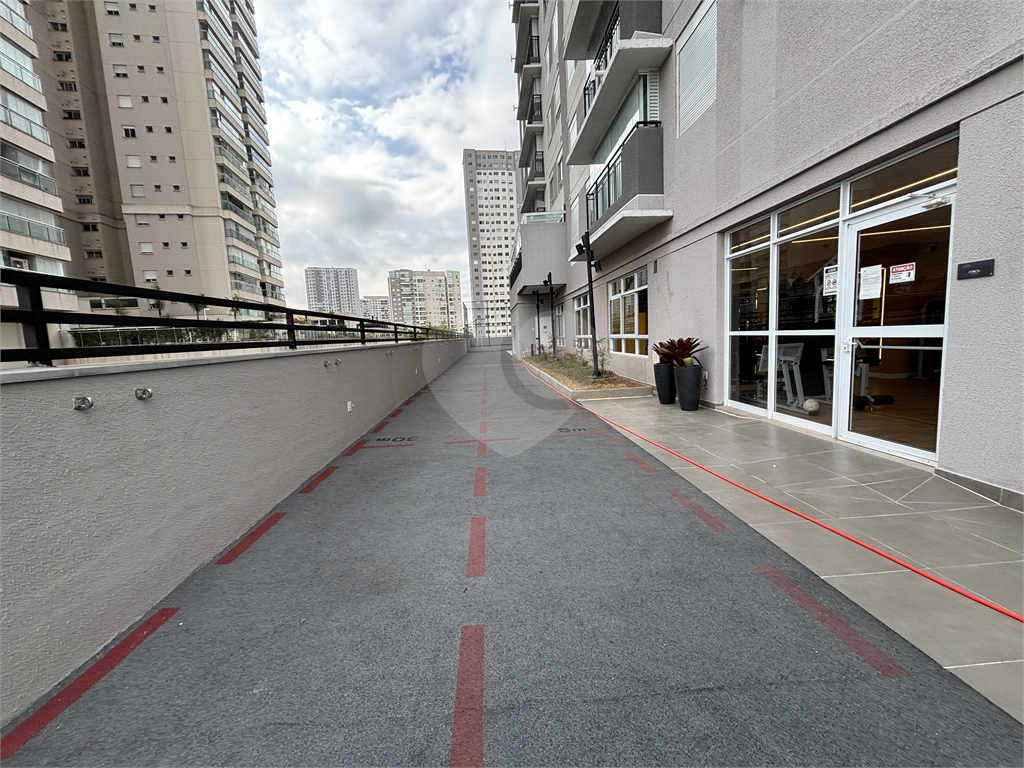 Apartamento na Barra Funda com 2 dormitórios 