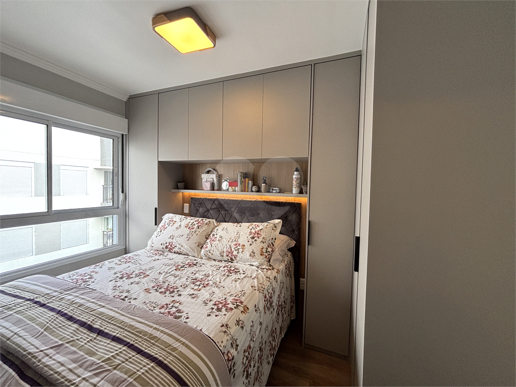 Apartamento na Barra Funda com 2 dormitórios 