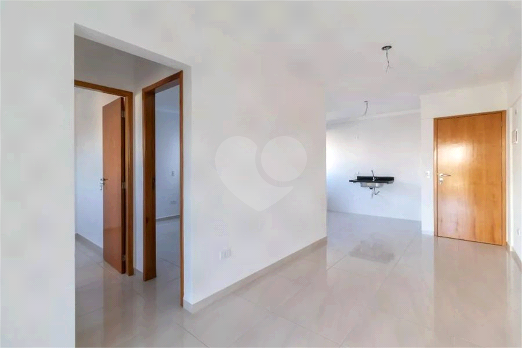 Apartamento Novo à Venda | 52 m² | 2 dormitórios | 1 vaga na Água Fria!