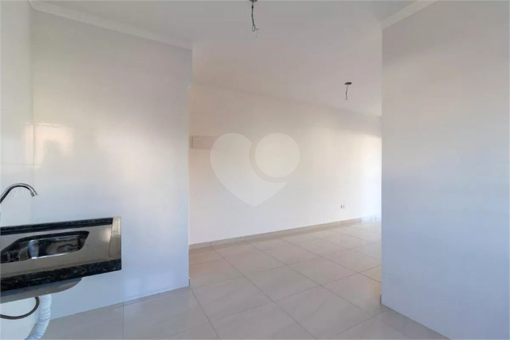 Apartamento Novo à Venda | 52 m² | 2 dormitórios | 1 vaga na Água Fria!