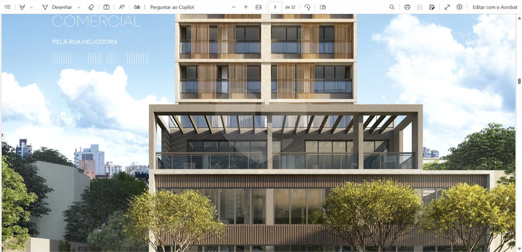 Pré Lançamento de apartamento de 78m² com 2 quartos 1 suíte na região da Braz Leme - Santana - SP