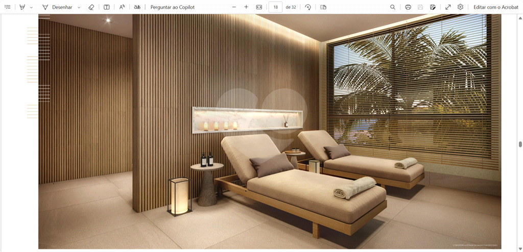 Pré Lançamento de apartamento de 78m² com 2 quartos 1 suíte na região da Braz Leme - Santana - SP