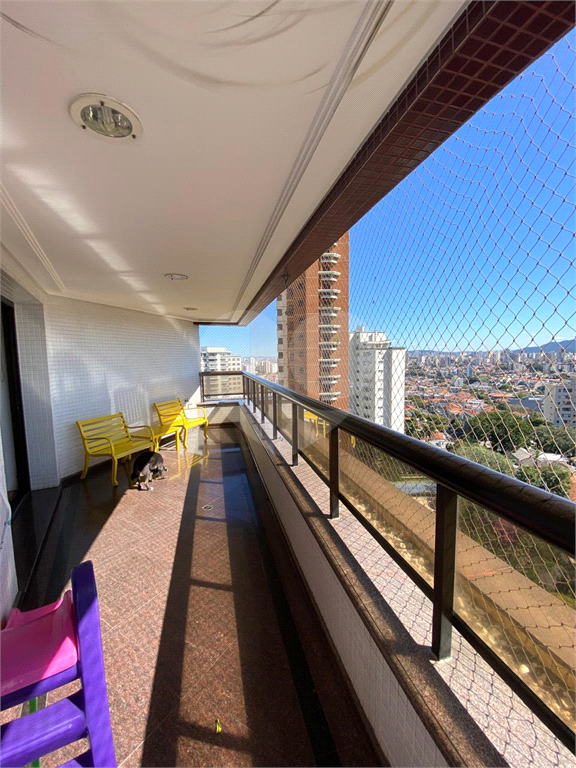 Apartamento a venda Rua Casa Forte - 3 suítes - 4 vagas - Água Fria