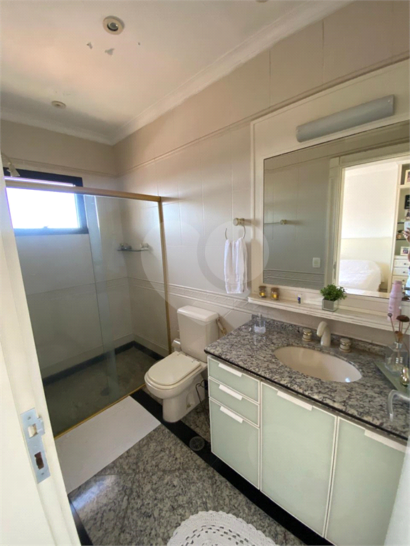 Apartamento a venda Rua Casa Forte - 3 suítes - 4 vagas - Água Fria