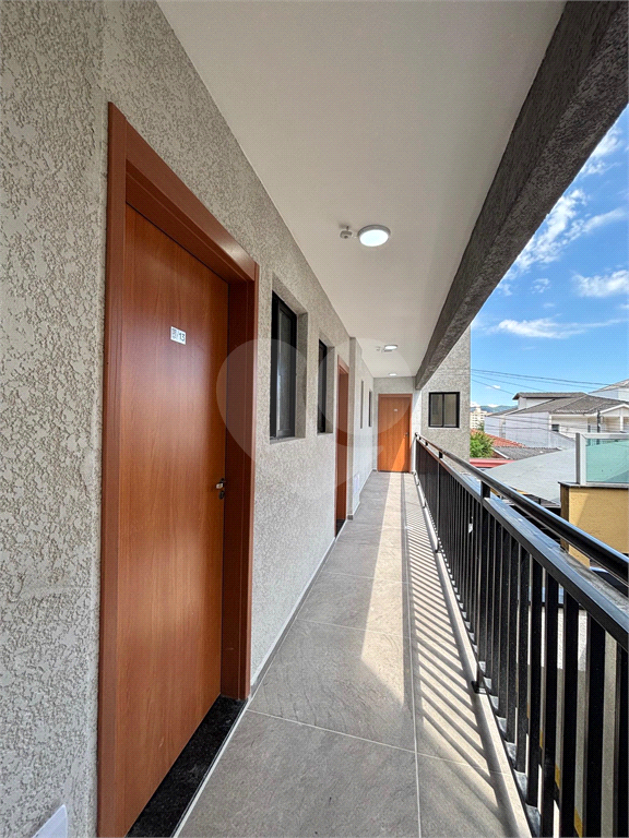 Apartamento novo com 2 dormitórios próximo ao metrô  Tucuruvi