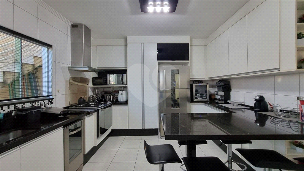 Sobrado à Venda | 166 m² | 3 suítes | 3 vagas no Tucuruvi!
