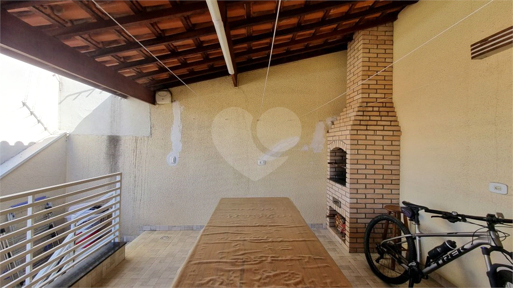 Sobrado à Venda | 166 m² | 3 suítes | 3 vagas no Tucuruvi!
