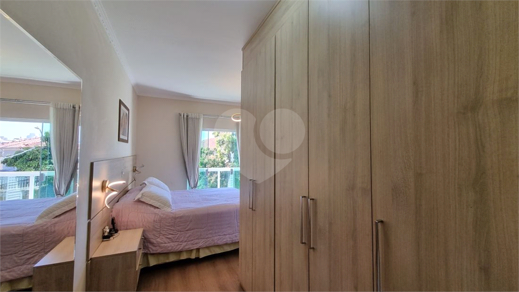 Sobrado à Venda | 166 m² | 3 suítes | 3 vagas no Tucuruvi!
