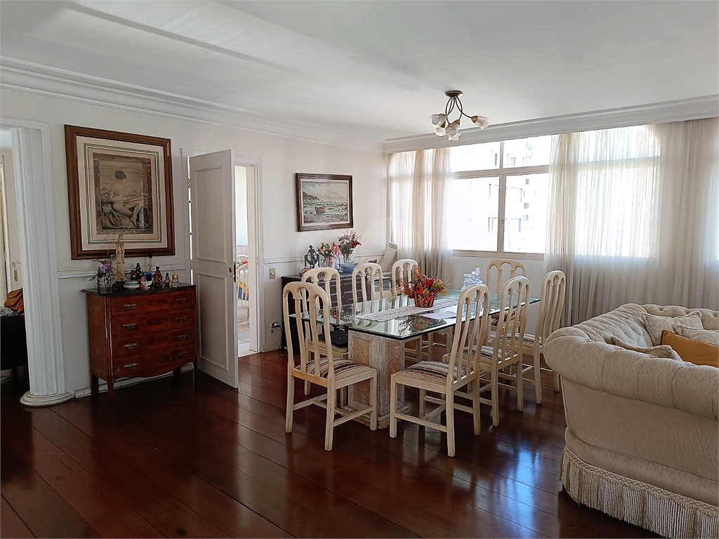 Apartamento com 4 suites em Higienópolis