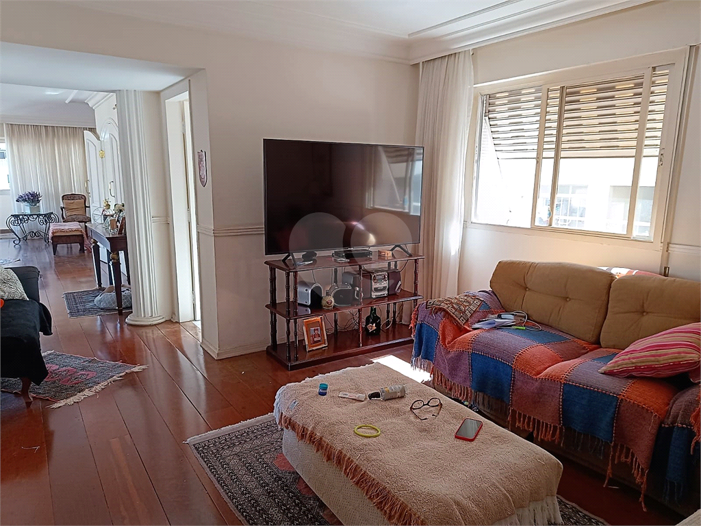 Apartamento com 4 suites em Higienópolis