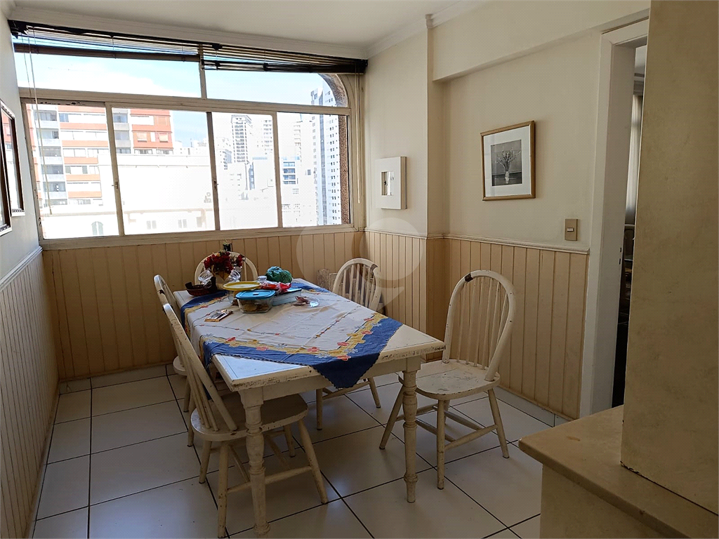 Apartamento com 4 suites em Higienópolis