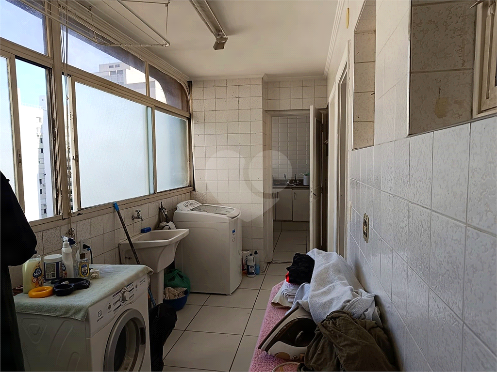 Apartamento com 4 suites em Higienópolis