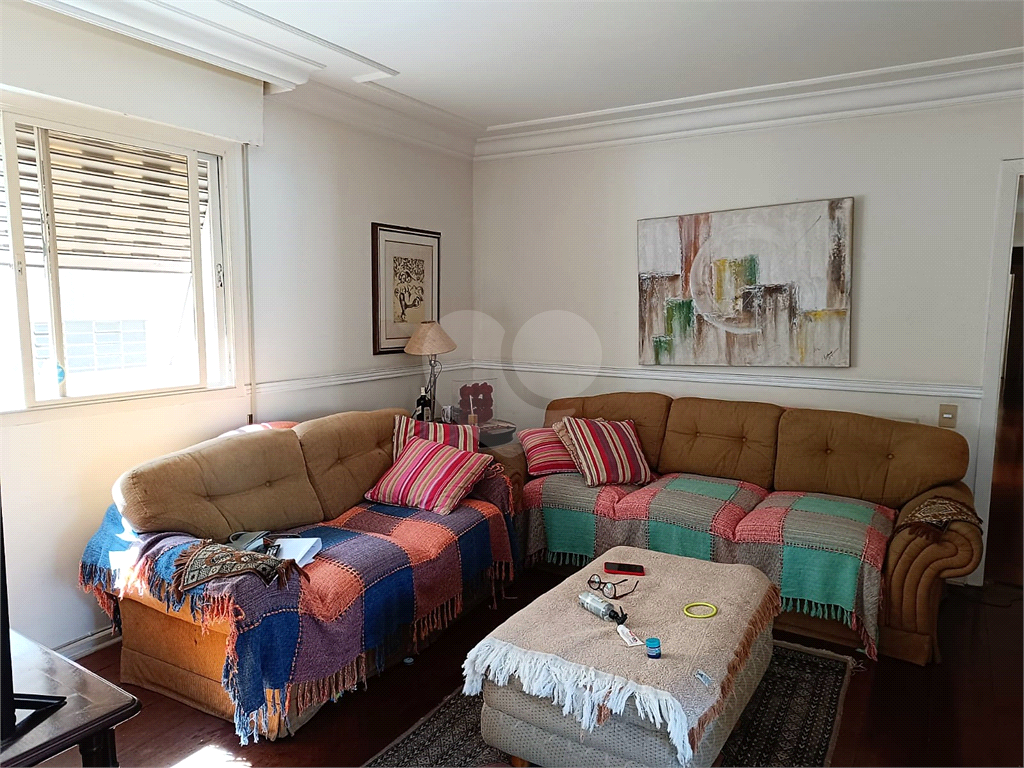Apartamento com 4 suites em Higienópolis