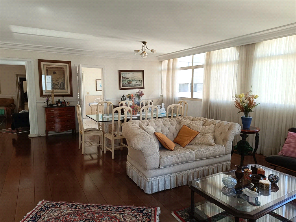 Apartamento com 4 suites em Higienópolis