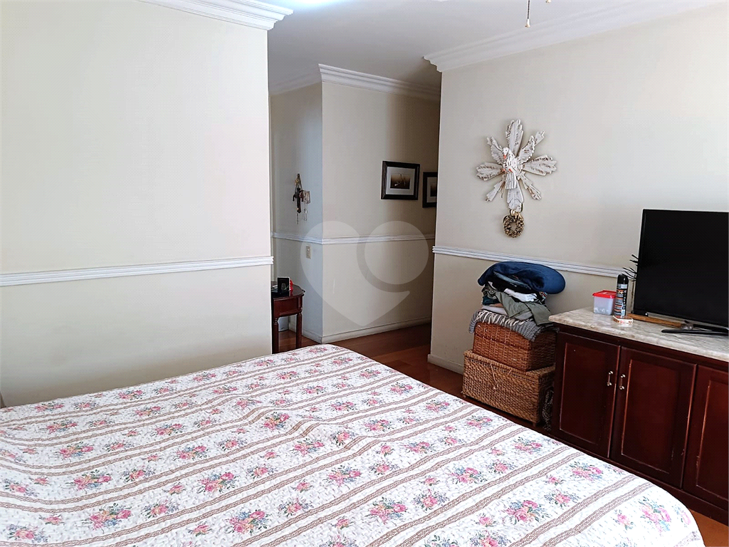 Apartamento com 4 suites em Higienópolis