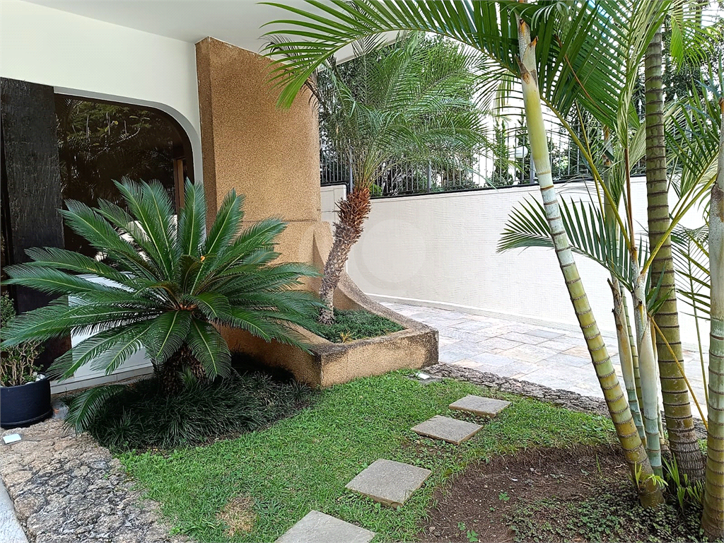 Apartamento com 4 suites em Higienópolis