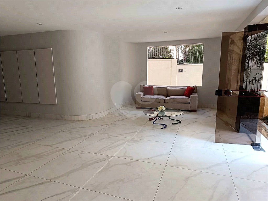 Apartamento com 4 suites em Higienópolis