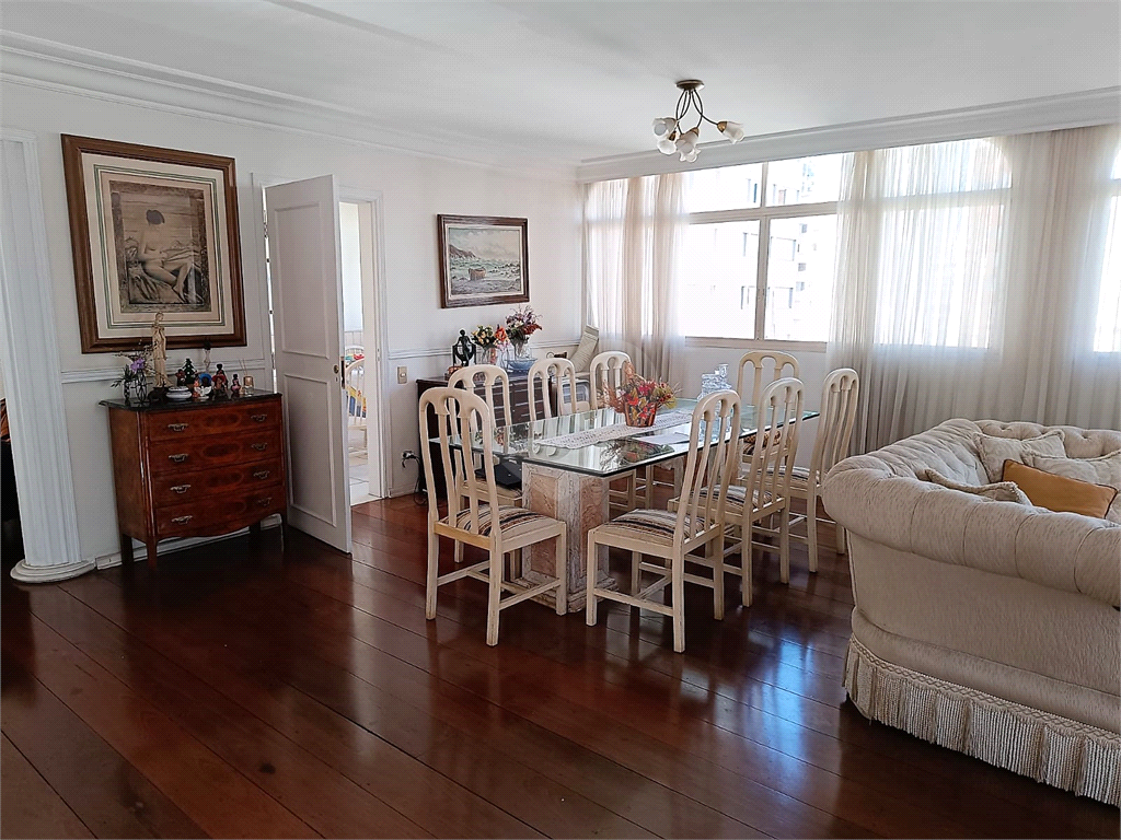 Apartamento com 4 suites em Higienópolis
